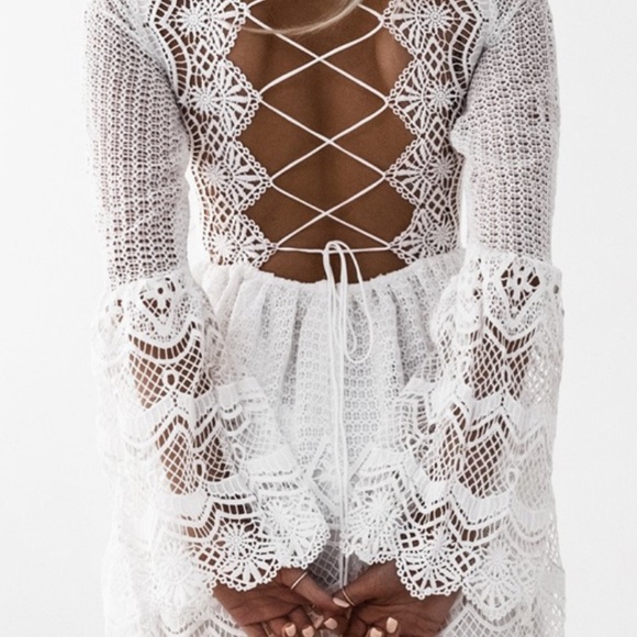 JAUS - Romania Dress - Picture 4 of 8